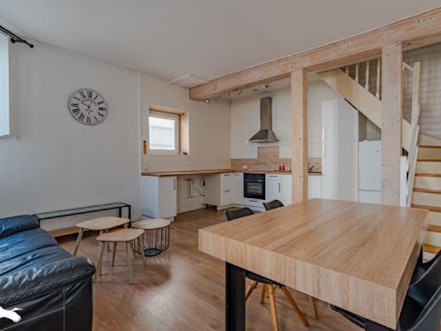 Vente Maison 3 pièces 53 m2 Créon