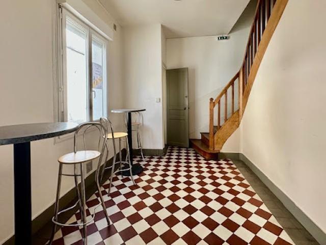 Vente Maison 3 pièces 53 m2 Angers
