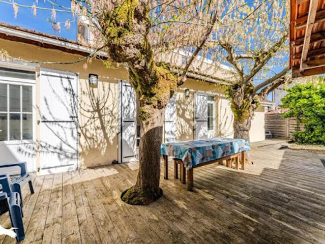 Vente Maison 3 pièces 53 m2 Arcachon