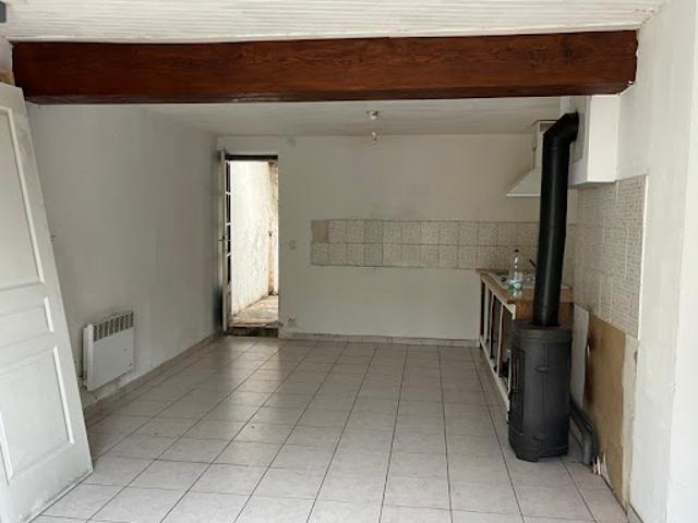 Vente Maison 3 pièces 53 m2 Bétaille