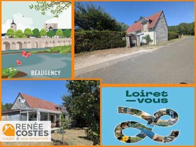 Vente Maison 3 pièces 53 m2 Beaugency