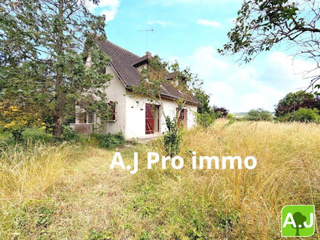 Vente Maison 3 pièces 53 m2 Garennes sur Eure