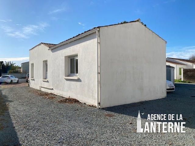 Vente Maison 3 pièces 53 m2 Dolus d'Oléron