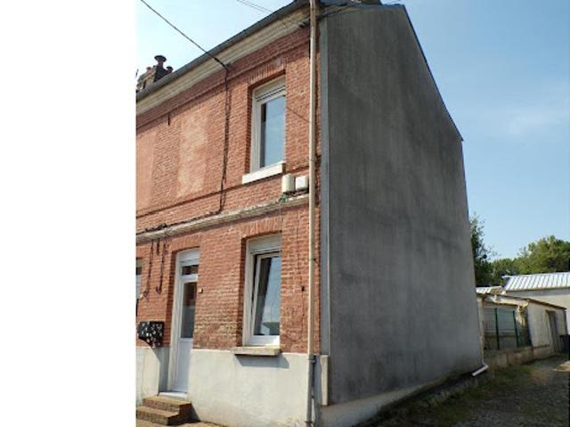 Vente Maison 3 pièces 53 m2 Dargnies