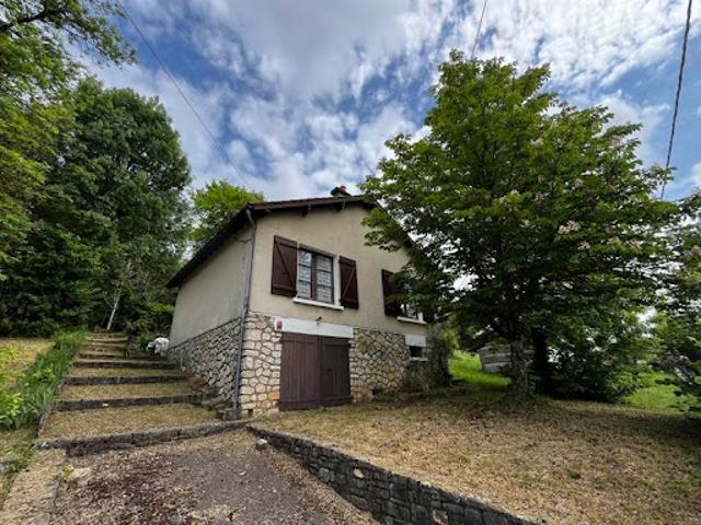 Vente Maison 3 pièces 53 m2 Le Lardin Saint Lazare