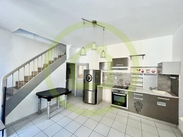Vente Maison 3 pièces 53 m2 Lens Lestang