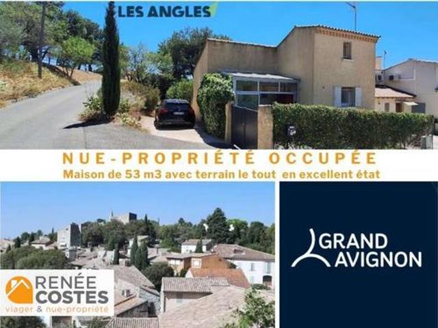 Vente Maison 3 pièces 53 m2 Les Angles