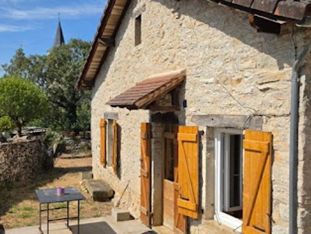 Vente Maison 3 pièces 53 m2 Lugagnac