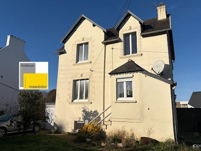 Vente Maison 3 pièces 53 m2 Morlaix