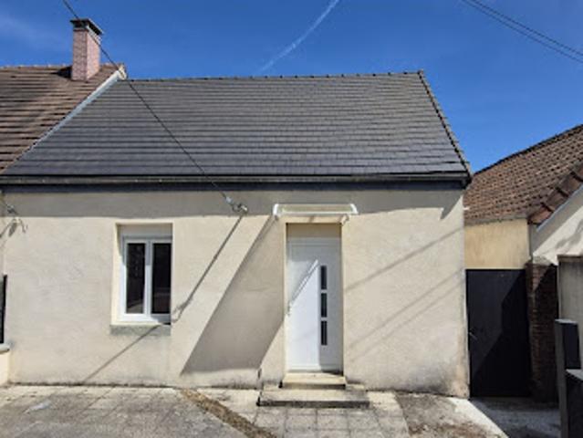 Vente Maison 3 pièces 53 m2 Noyon
