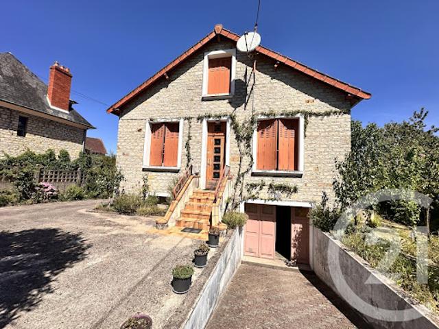Vente Maison 3 pièces 53 m2 Nevers