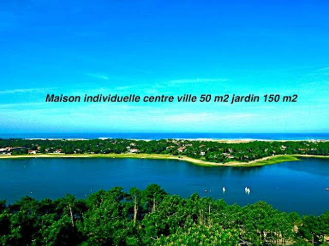 Vente Maison 3 pièces 53 m2 Soorts Hossegor