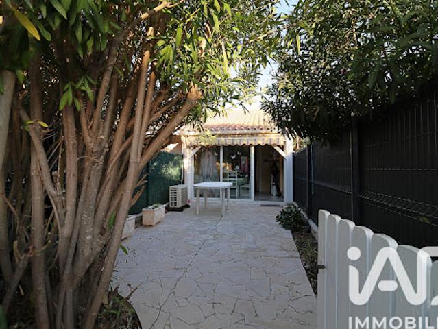 Vente Maison 3 pièces 53 m2 Saint Cyprien