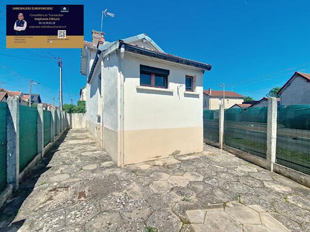 Vente Maison 3 pièces 53 m2 Saint André les Vergers