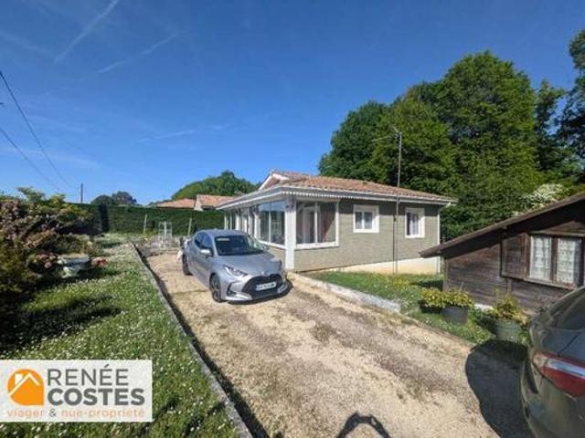 Vente Maison 3 pièces 53 m2 Saint Emilion