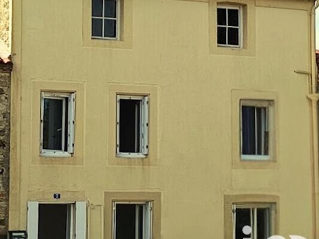 Vente Maison 3 pièces 53 m2 Saint Prouant