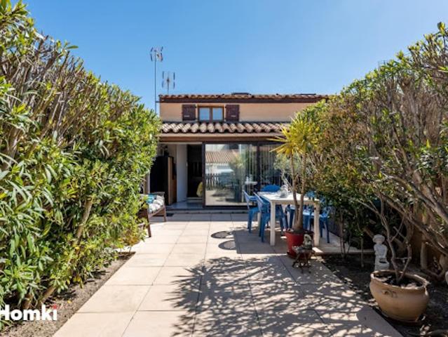 Vente Maison 3 pièces 53 m2 Port la Nouvelle