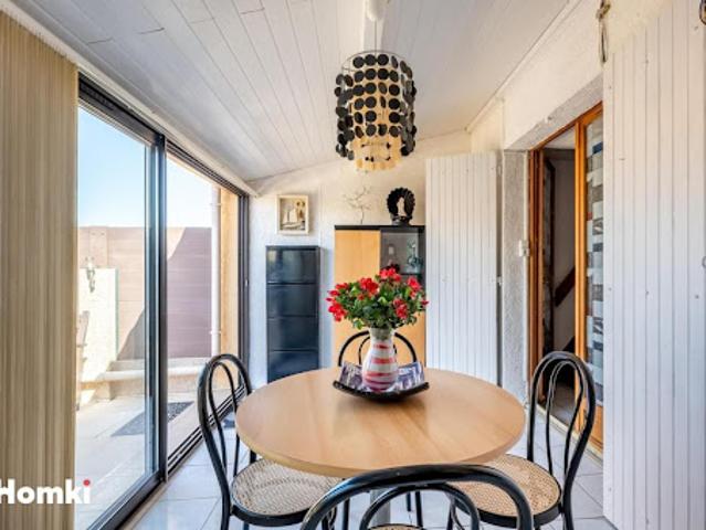 Vente Maison 3 pièces 53 m2 Port la Nouvelle