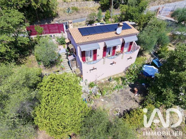 Vente Maison 3 pièces 53 m2 Gilette