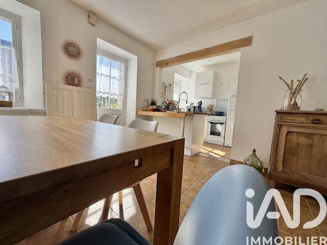 Vente Maison 3 pièces 53 m2 Pirou