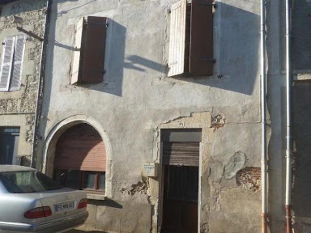 Vente Maison 3 pièces 53 m2 Puy l'Evêque