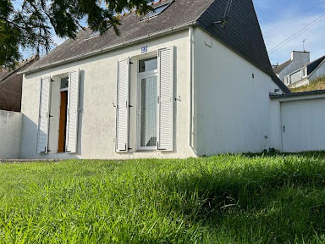 Vente Maison 3 pièces 53 m2 Quimper