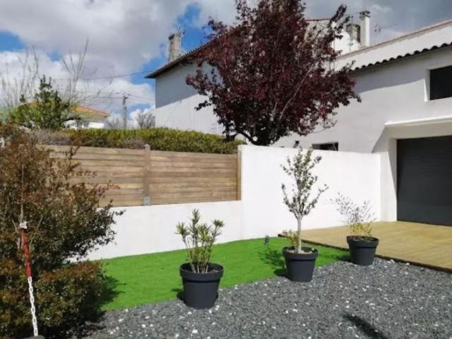 Vente Maison 3 pièces 53 m2 Royan