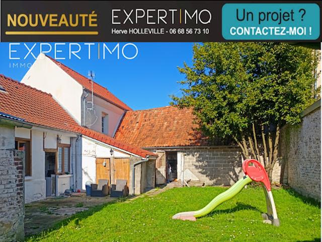 Vente Maison 3 pièces 53 m2 Rue