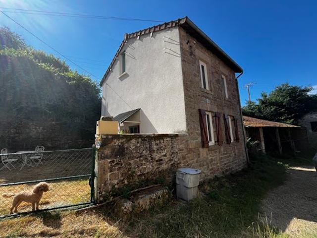 Vente Maison 3 pièces 53 m2 Thauron