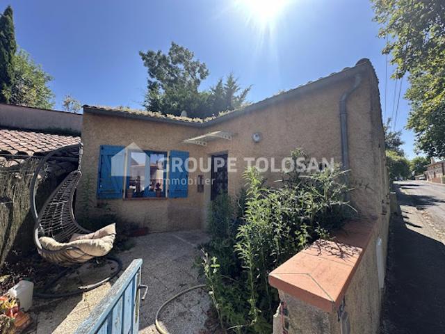 Vente Maison 3 pièces 53 m2 Verfeil