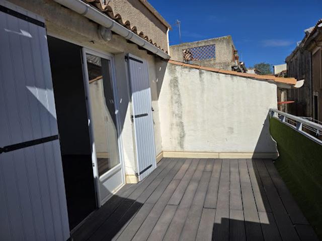 Vente Maison 3 pièces 53 m2 Villeveyrac