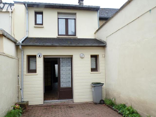 Vente Maison 3 pièces 54.27 m2 Gamaches