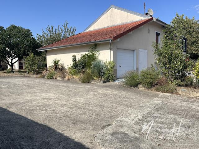Vente Maison 3 pièces 54.27 m2 Saillat sur Vienne