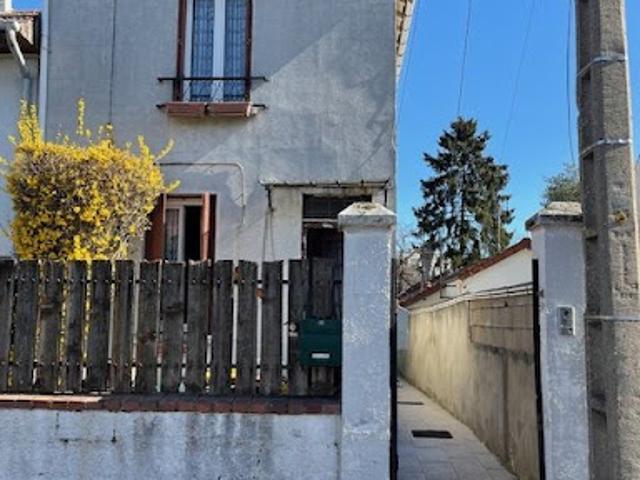Vente Maison 3 pièces 54.2 m2 Le Blanc Mesnil