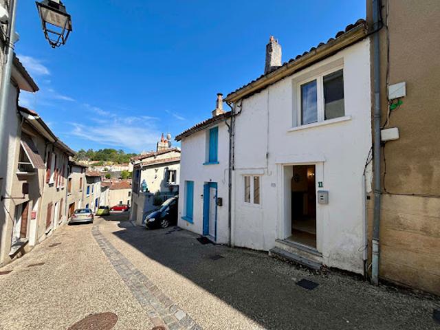 Vente Maison 3 pièces 54.39 m2 L'Isle Jourdain