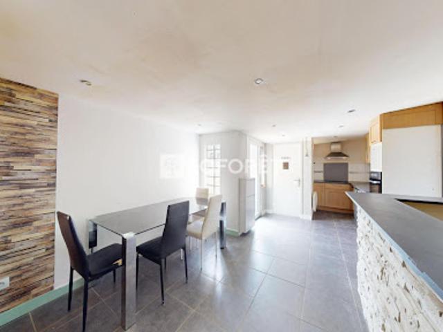 Vente Maison 3 pièces 54.59 m2 Le Havre