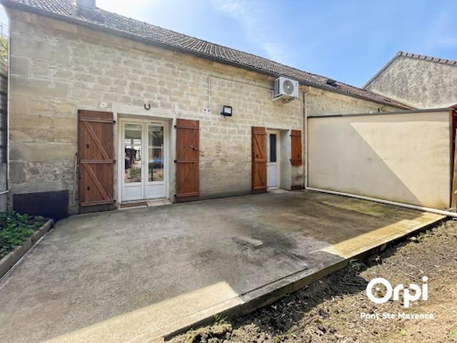 Vente Maison 3 pièces 54.61 m2 Villers Saint Paul