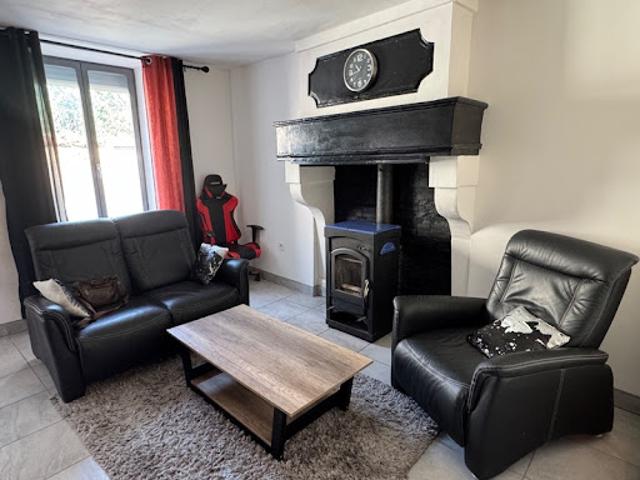 Vente Maison 3 pièces 54 m2 Cousances les Forges