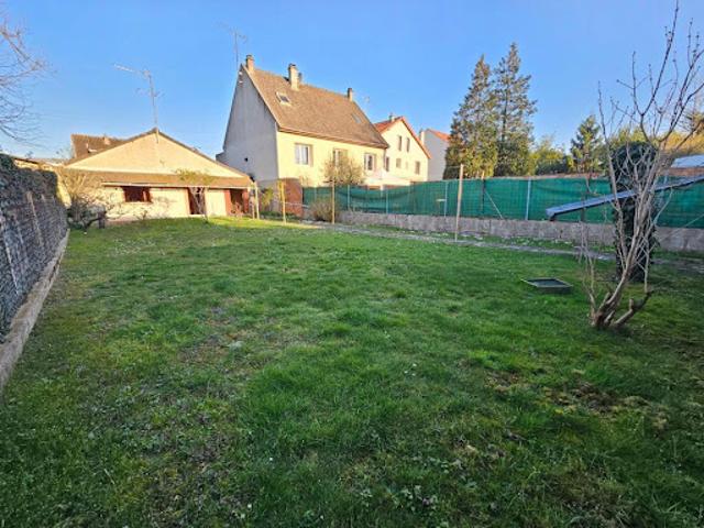 Vente Maison 3 pièces 54 m2 Corbeil Essonnes