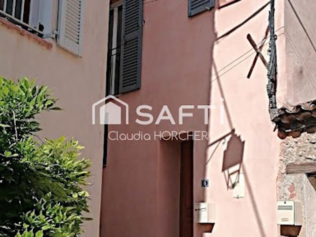 Vente Maison 3 pièces 54 m2 Camps la Source