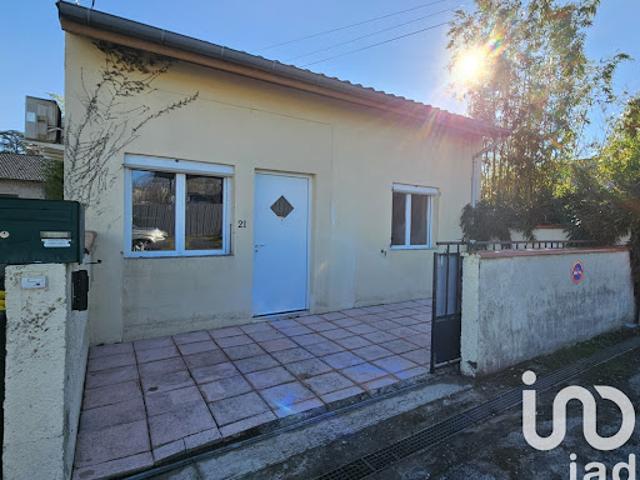 Vente Maison 3 pièces 54 m2 Castres