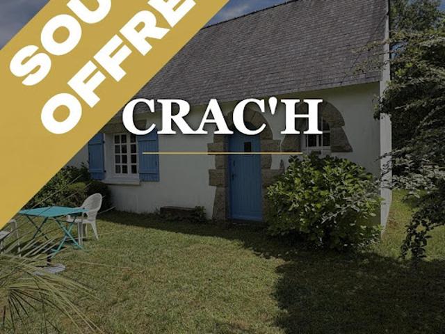 Vente Maison 3 pièces 54 m2 Crach