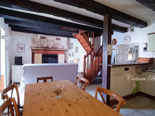 Vente Maison 3 pièces 54 m2 Cubjac