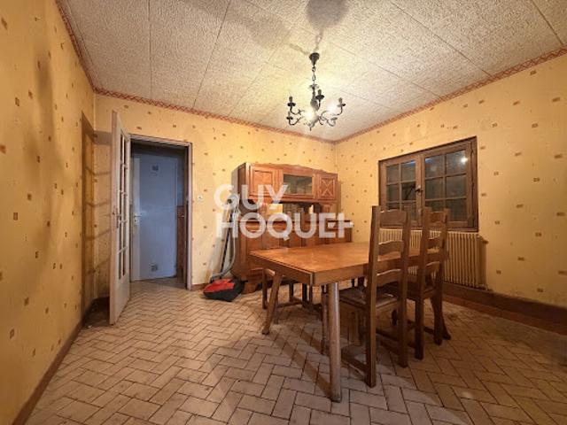 Vente Maison 3 pièces 54 m2 Amiens