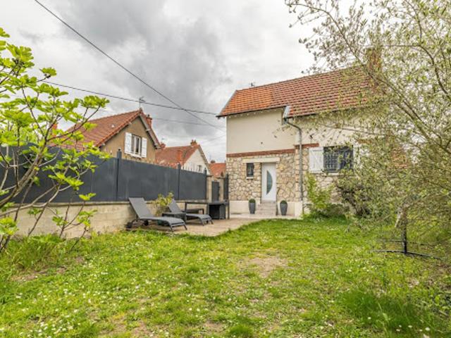 Vente Maison 3 pièces 54 m2 Argenteuil