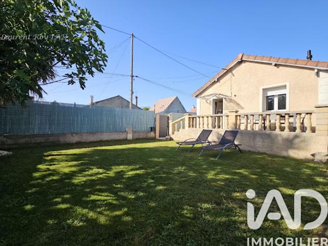 Vente Maison 3 pièces 54 m2 Argenteuil