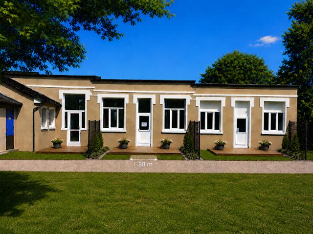 Vente Maison 3 pièces 54 m2 Argentré