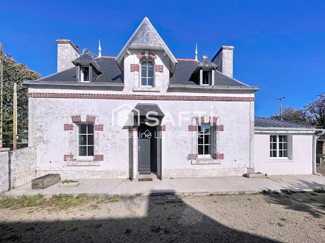 Vente Maison 3 pièces 54 m2 Audierne