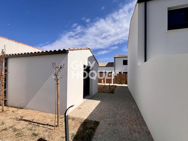 Vente Maison 3 pièces 54 m2 Aytre
