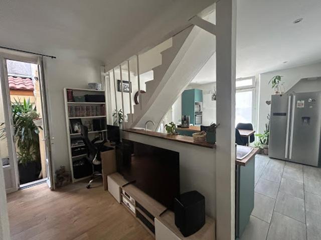 Vente Maison 3 pièces 54 m2 Biarritz